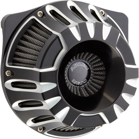 ARLEN NESS Inverted Series Air Cleaner Kit - Black 18-929