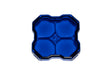 Diode Dynamics Stage Series Rock Lights - Blue Clear Lens