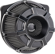 ARLEN NESS Inverted Series Air Cleaner Kit - Black 18-937