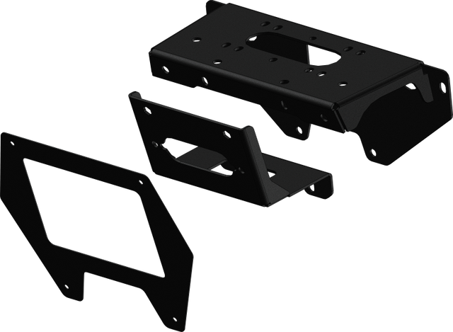 KFI 20+ Polaris RZR PRO XP/ 4 Winch Mount