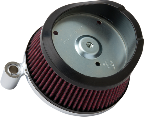 ARLEN NESS Big Sucker™ Air Filter Kit - Chrome - Stage I 18-441