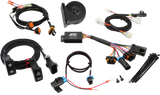 XTC Power Products ATS-KAW-RIDG Self-Canceling Turn Signal Kit with Horn for Kawasaki Ridgeline