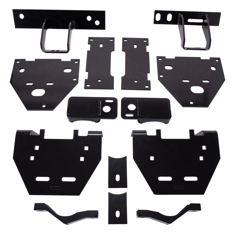 Air Lift LoadLifter 7500 XL Ultimate Air Spring Kit for Ford F-450 2023-2025 4WD