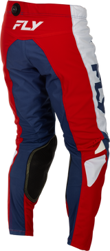 Fly Racing Kinetic Pants Sz 36 with Mesh Comfort Liner for Off-Road and Motocross Vehicles