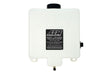 AEM V2 Water / Methanol 1.15 Gallon Methanol Injection Tank