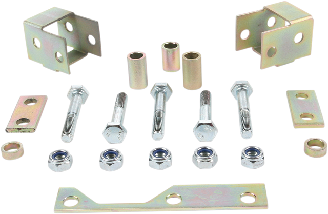 HIGH LIFTER Lift Kit - Front/Rear - 2.00" 73-13317
