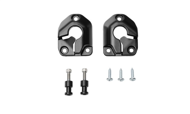 AMP Research BedXtender HD Max U-Shape for Chevrolet Silverado and GMC Sierra 1500-3500 (Part #74841-01A)