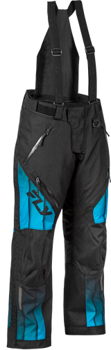 Fly Racing Women's SNX Pro Pant with Hydraguard™ Waterproof Technology - Fits Snowmobile Vehicles