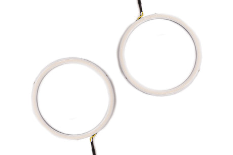 Diode Dynamics Halo Lights LED 140mm - Red (Pair)
