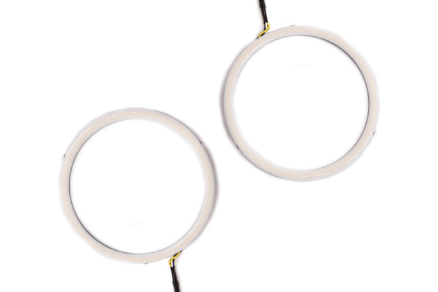 Diode Dynamics Halo Lights LED 140mm - Red (Pair)