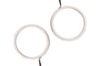 Diode Dynamics Halo Lights LED 140mm Switchback (Pair)