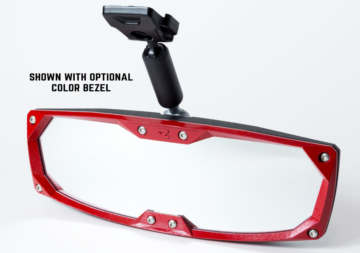 Seizmik Rear View Mirror 1.5 - 1.625 inch for Honda Pioneer 500 and 700 Models