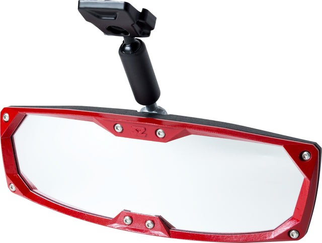 Seizmik Rear View Mirror Pro Fit for Polaris Ranger XP 900 and 800 Models