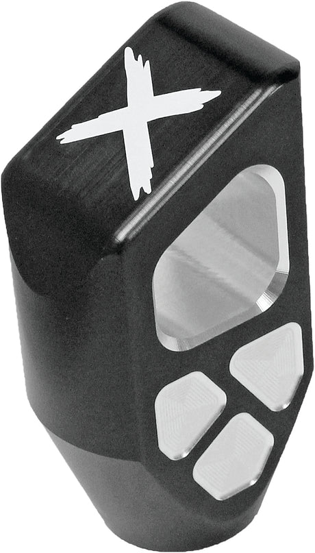 MODQUAD CA-SHIFT-X3-BLK Black Shift Knob for Can-Am Maverick X3 Turbo Models (2017-2018)