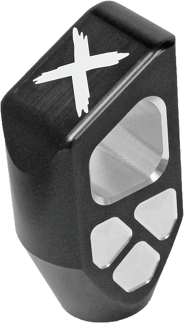 MODQUAD CA-SHIFT-X3-BLK Black Shift Knob for Can-Am Maverick X3 Turbo Models (2017-2018)