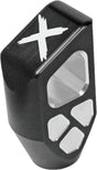 MODQUAD CA-SHIFT-X3-BLK Black Shift Knob for Can-Am Maverick X3 Turbo Models (2017-2018)