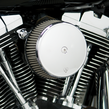 ARLEN NESS Big Sucker™ Stage I Air Filter Kit - Chrome 50-332