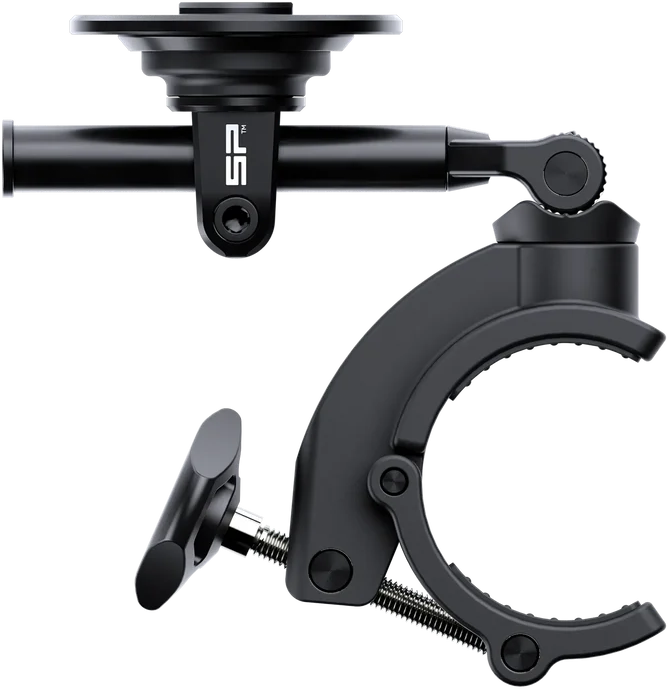 SP CONNECT Roll Cage Mount 3D Black for ATV, UTV, and Side by Side Vehicles - Part Number 52744
