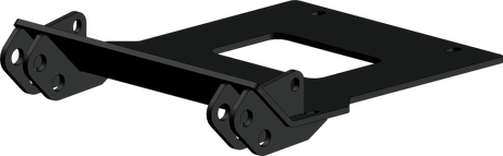 KFI 23-24 Odes Workcross 650/1000 Plow Mount