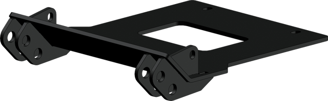 KFI 23-24 Odes Workcross 650/1000 Plow Mount