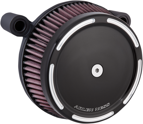ARLEN NESS Big Sucker™ Stage I Air Filter Kit - Gloss Black 50-838