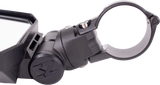 Seizmik Trailrider Side Mirrors 1.75-Inch Roll Bar for Polaris RZR and UTVs