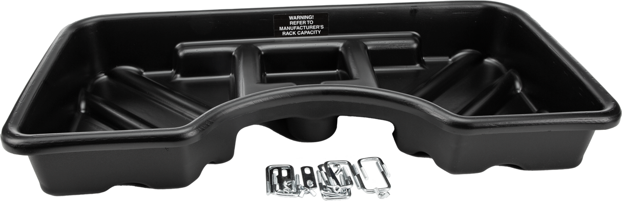 Open Trail V000105-11056T Cargo Basket Base Small for Jeep, SUV, and Truck
