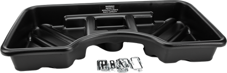 Open Trail V000105-11056T Cargo Basket Base Small for Jeep, SUV, and Truck