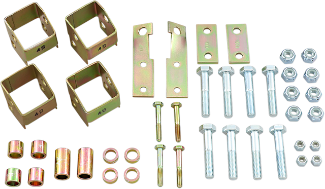 HIGH LIFTER Lift Kit - Front/Back - 2.00" 73-15348