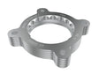 aFe Silver Bullet Throttle Body Spacer Kit for Subaru Crosstrek 2021-2024 with Serrated/Helix Design