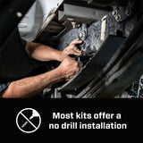 AirLift Performance LoadLifter 5000 Air Spring Kit for 2021-2024 Ford Bronco