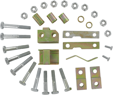 HIGH LIFTER Lift Kit - Front/Back - 2.00" 73-13325