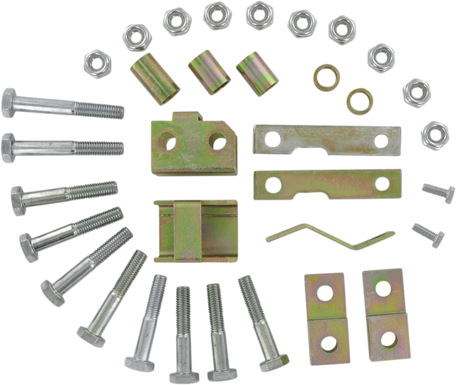 HIGH LIFTER Lift Kit - Front/Back - 2.00" 73-13325