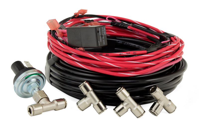 Air Lift LoadController Single Heavy Duty Compressor for Saab 900 (Part #25854)