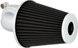 ARLEN NESS Monster Sucker® Air Cleaner Kit - Chrome 81-001