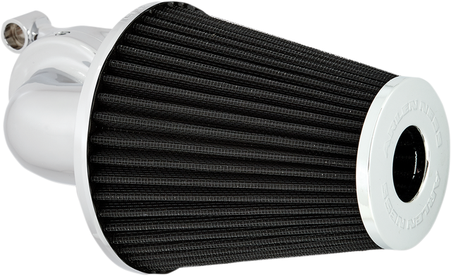 ARLEN NESS Monster Sucker® Air Cleaner Kit - Chrome 81-001