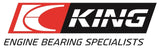 King Engine Bearings Holden 231 (3800) V6 (Size STD) Main Bearing Set