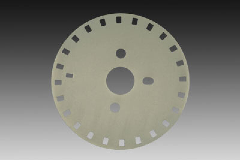 AEM Cam Angle Sensor Disk for RB25DET / VG / Some RB26 Engines (50mm OD)