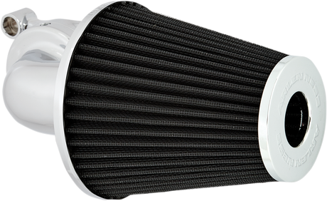 ARLEN NESS Monster Sucker® Air Cleaner Kit - Chrome 81-011
