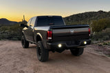 Nacho Offroad Technology NAC13U Lighting Quatro Flush Mount for Automotive Use