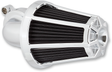 ARLEN NESS Monster Sucker® Air Cleaner Kit - Chrome 81-018