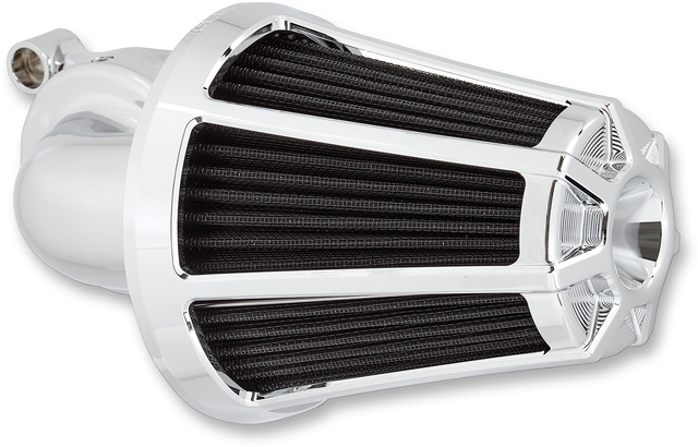 ARLEN NESS Monster Sucker® Air Cleaner Kit - Chrome 81-018