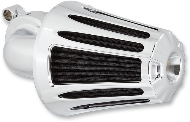 ARLEN NESS Monster Sucker® Air Cleaner Kit - Chrome 81-019