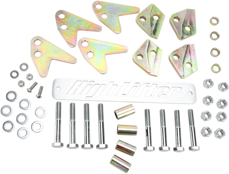 HIGH LIFTER Lift Kit - Front/Back - 2.00" 73-13124
