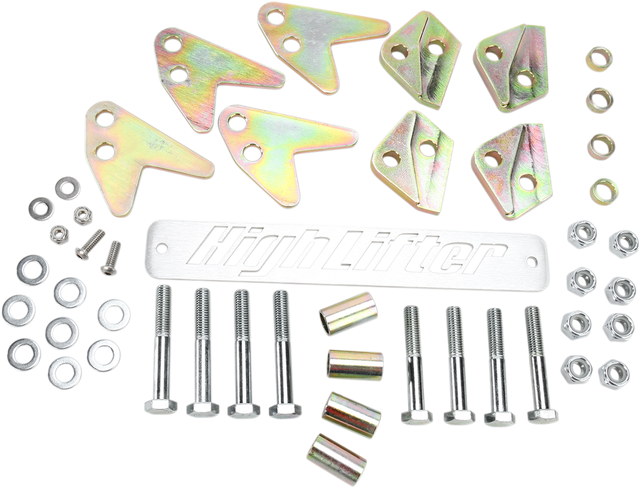 HIGH LIFTER Lift Kit - Front/Back - 2.00" 73-13124