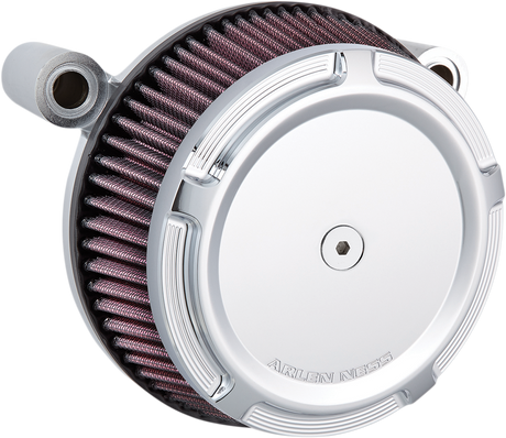 ARLEN NESS Big Sucker™ Stage 1 Air Filter Kit - Chrome 18-314