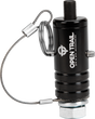 OPEN TRAIL OT-WHIP-BLK Quick Release Whip Mount for Jeep, Truck, and SUV (Black)