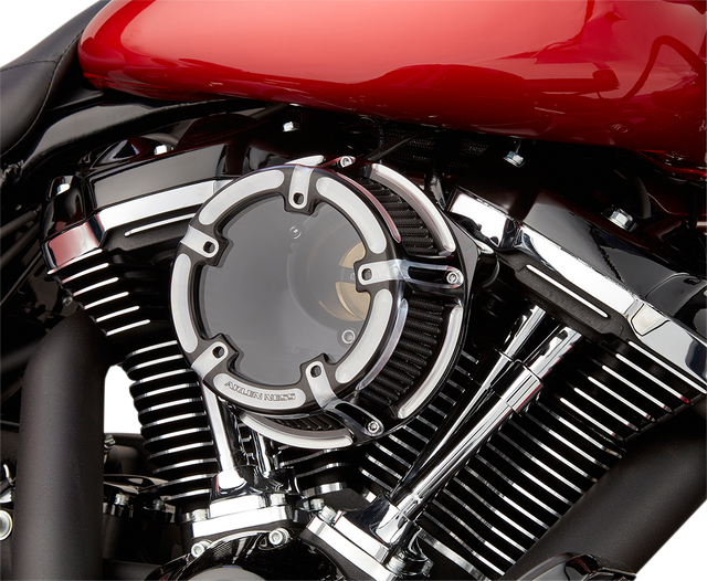 ARLEN NESS Method™ Clear Series Air Cleaner - Contrast Cut 18-962
