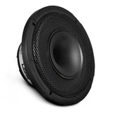 DS18 PRO-HY6MSL 6.5-inch 150W RMS 8 Ohm Mid-Range Loudspeaker for Car Audio with Shallow Grill