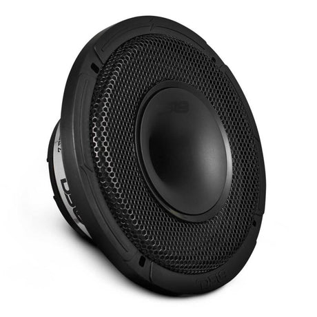 DS18 PRO-HY6MSL 6.5-inch 150W RMS 8 Ohm Mid-Range Loudspeaker for Car Audio with Shallow Grill